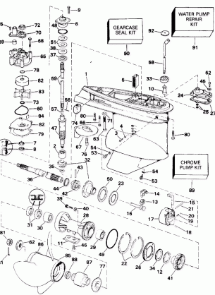 GEARCASE