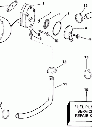 FUEL PUMP