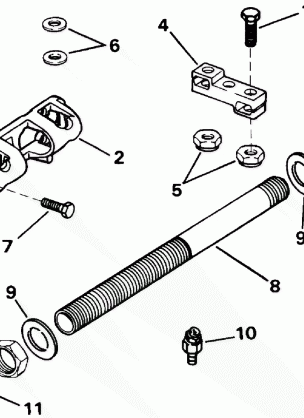 DUAL STEERING CONNECTOR KIT