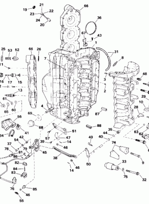 CYLINDER & CRANKCASE