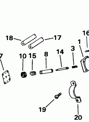 PRIMER SYSTEM - ELECTRIC START