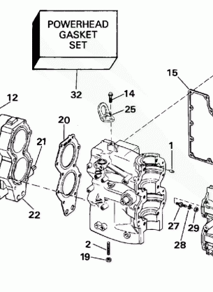 CYLINDER & CRANKCASE