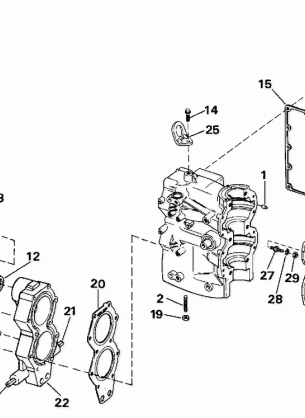 CYLINDER & CRANKCASE