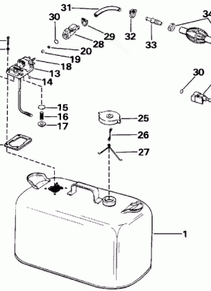 FUEL TANK