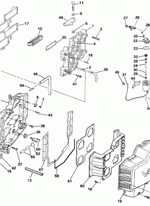 INTAKE MANIFOLD