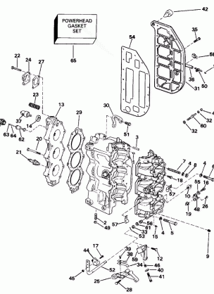 CYLINDER & CRANKCASE