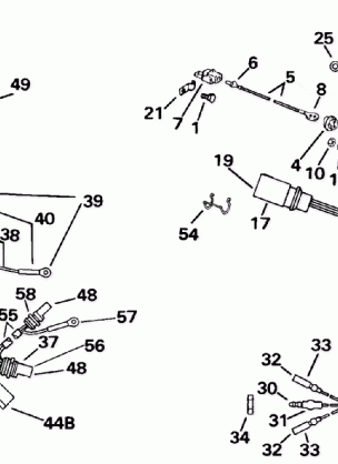 POWER TRIM / TILT ELECTRICAL