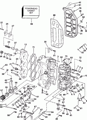 CYLINDER & CRANKCASE