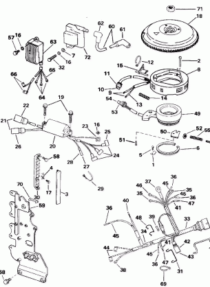 IGNITION SYSTEM - VRO MODELS