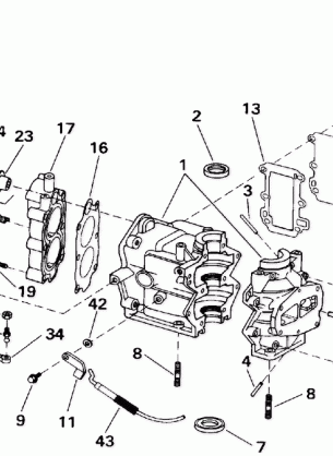 CYLINDER & CRANKCASE