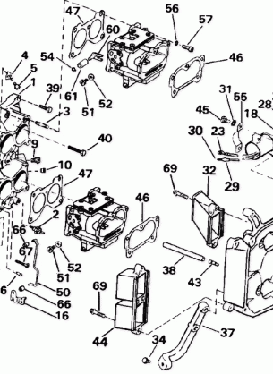 INTAKE MANIFOLD