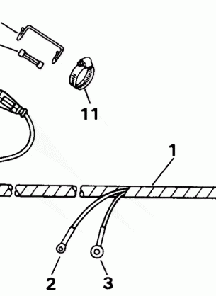 MOTOR CABLE