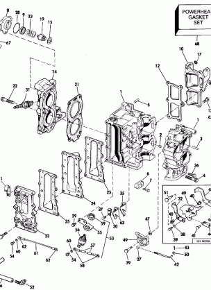 CYLINDER & CRANKCASE