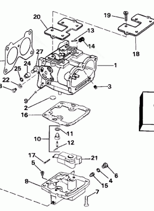 CARBURETOR