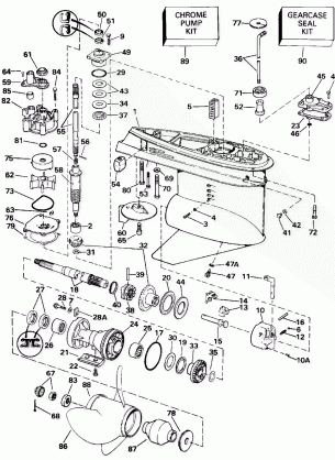 GEARCASE