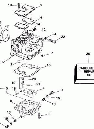 CARBURETOR