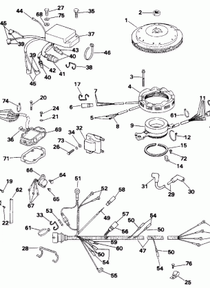 IGNITION SYSTEM