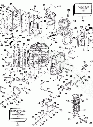 CYLINDER & CRANKCASE