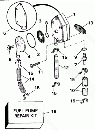 FUEL PUMP