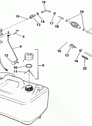 FUEL TANK