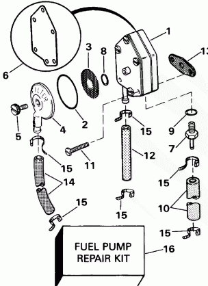 FUEL PUMP