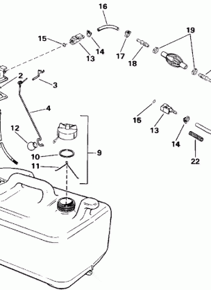 FUEL TANK