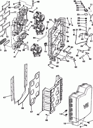 INTAKE MANIFOLD