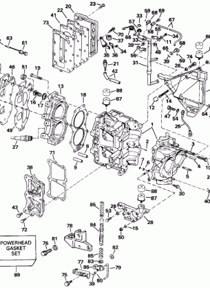 CYLINDER & CRANKCASE