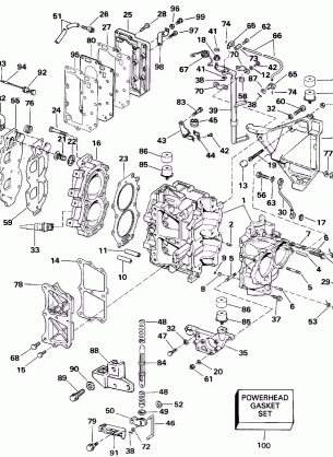 CYLINDER & CRANKCASE