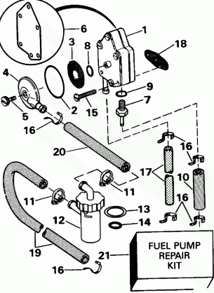 FUEL PUMP