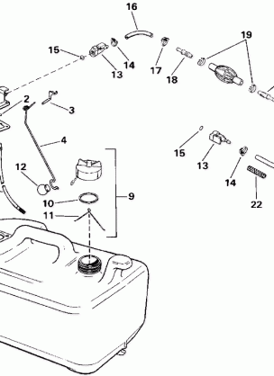 FUEL TANK