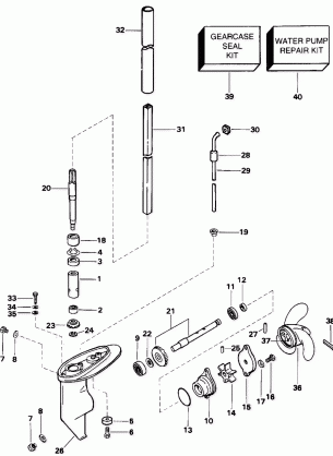 GEARCASE