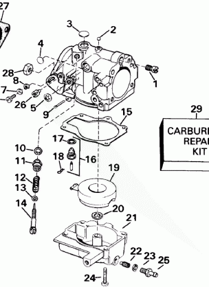 CARBURETOR