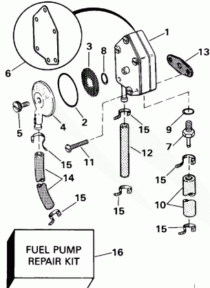 FUEL PUMP