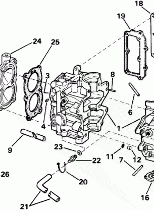 CYLINDER & CRANKCASE