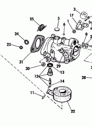 CARBURETOR