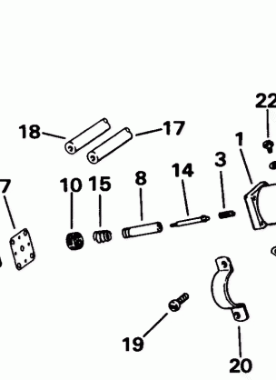 PRIMER SYSTEM - ELECTRIC START