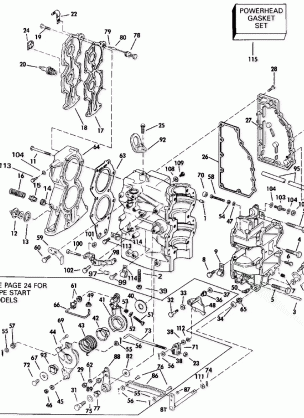 CYLINDER & CRANKCASE