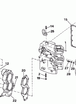 CYLINDER & CRANKCASE