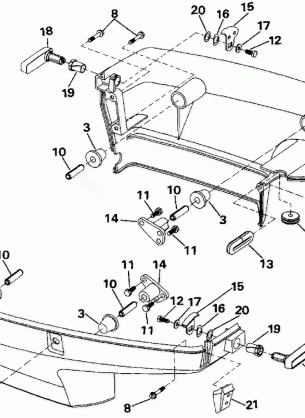 LOWER ENGINE COVER