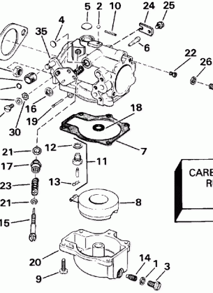 CARBURETOR