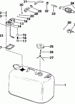 FUEL TANK