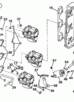 INTAKE MANIFOLD