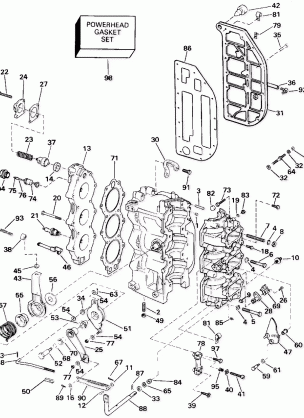 CYLINDER & CRANKCASE