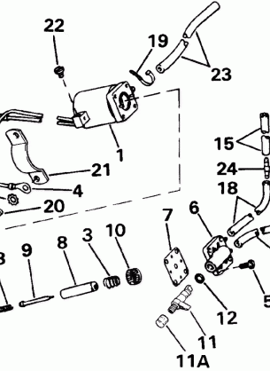 ELECTRIC PRIMER SYSTEM