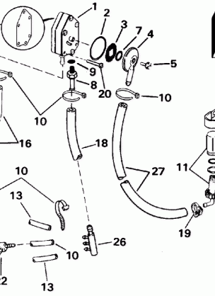 FUEL PUMP & FILTER