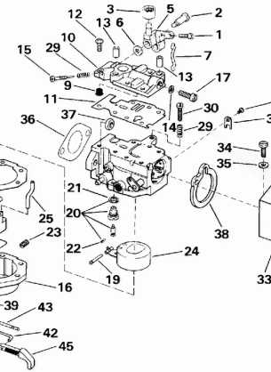 CARBURETOR