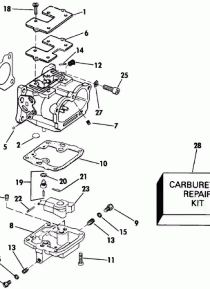 CARBURETOR