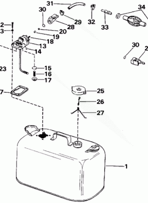 FUEL TANK