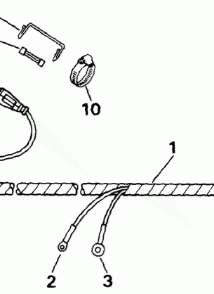 MOTOR CABLE